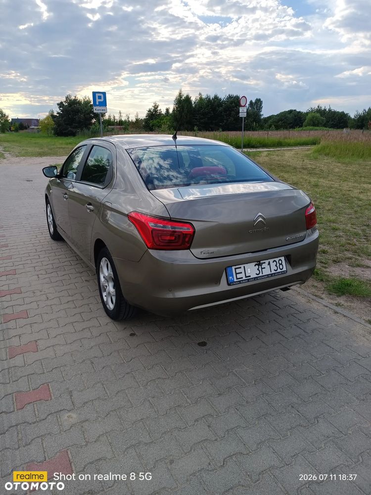 Citroën C-Elysée 1.6 VTi MoreLife - 2