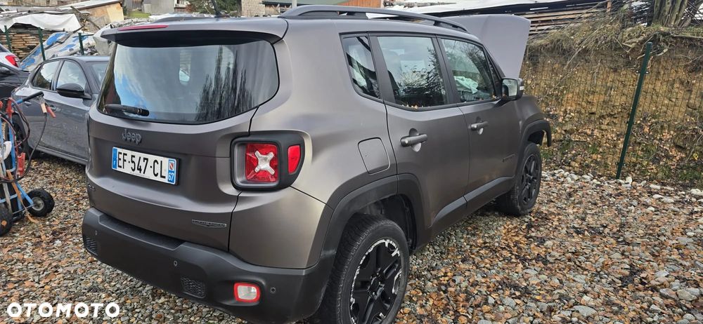 Jeep Renegade - 4