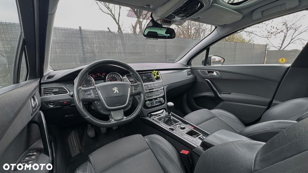 Peugeot 508 HDi FAP 140 Allure - 11