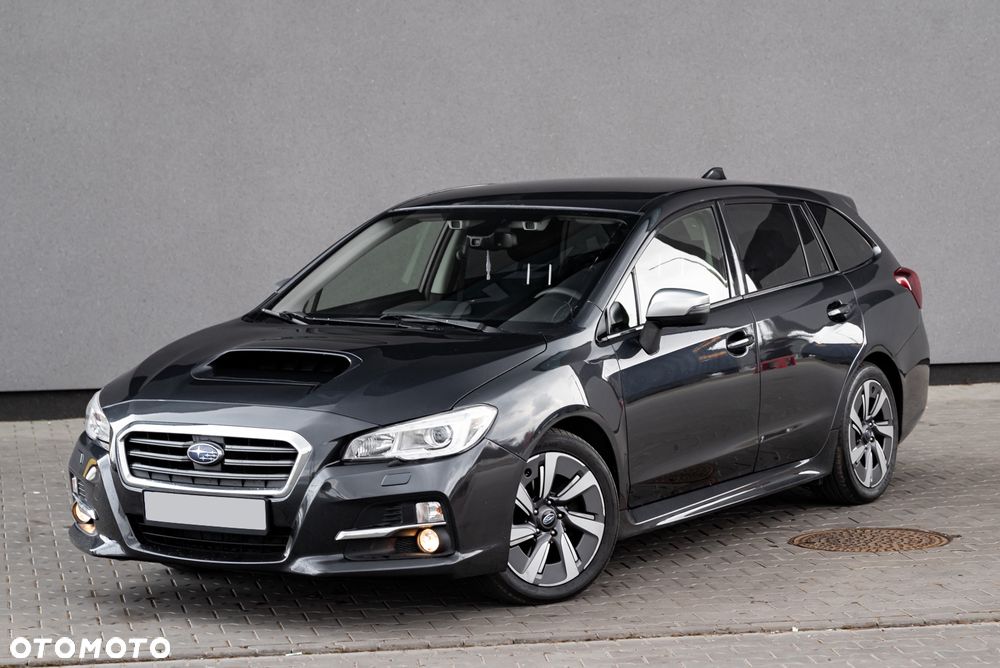 Subaru Levorg 1.6GT Sport - 4