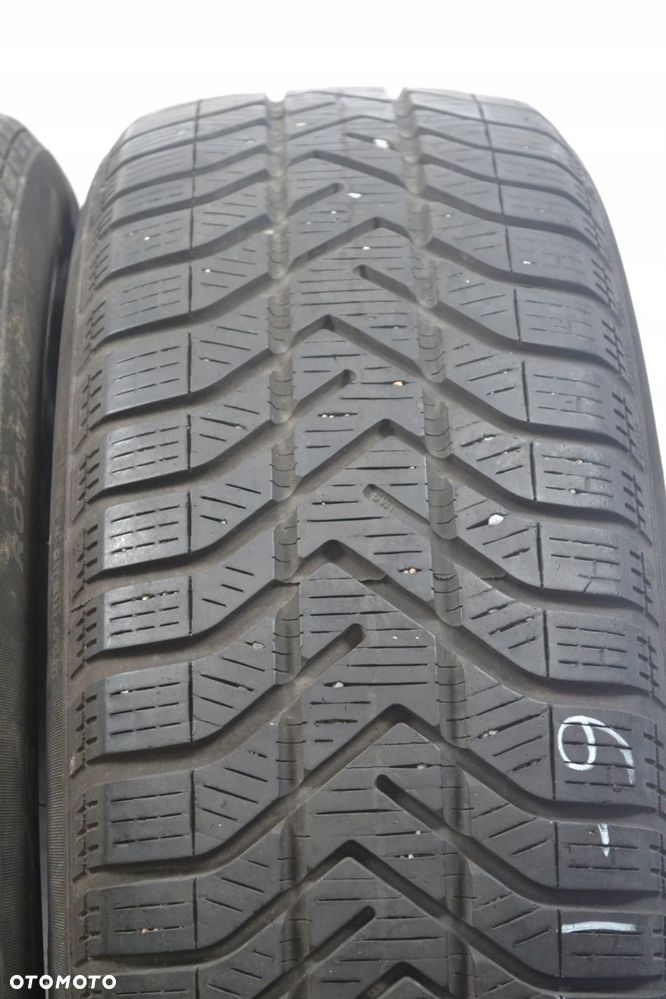 195/60R16 89H PIRELLI SNOWCONTROL 3 x4szt 7418z - 2