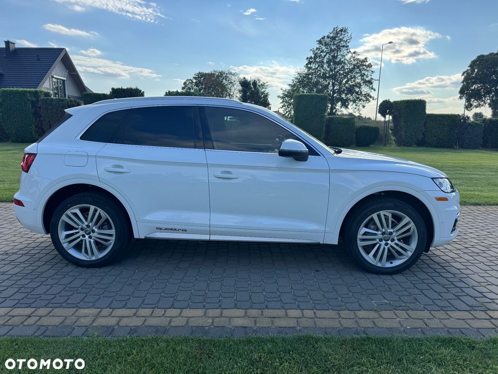 Audi Q5 2.0 TFSI Quattro S tronic design - 10