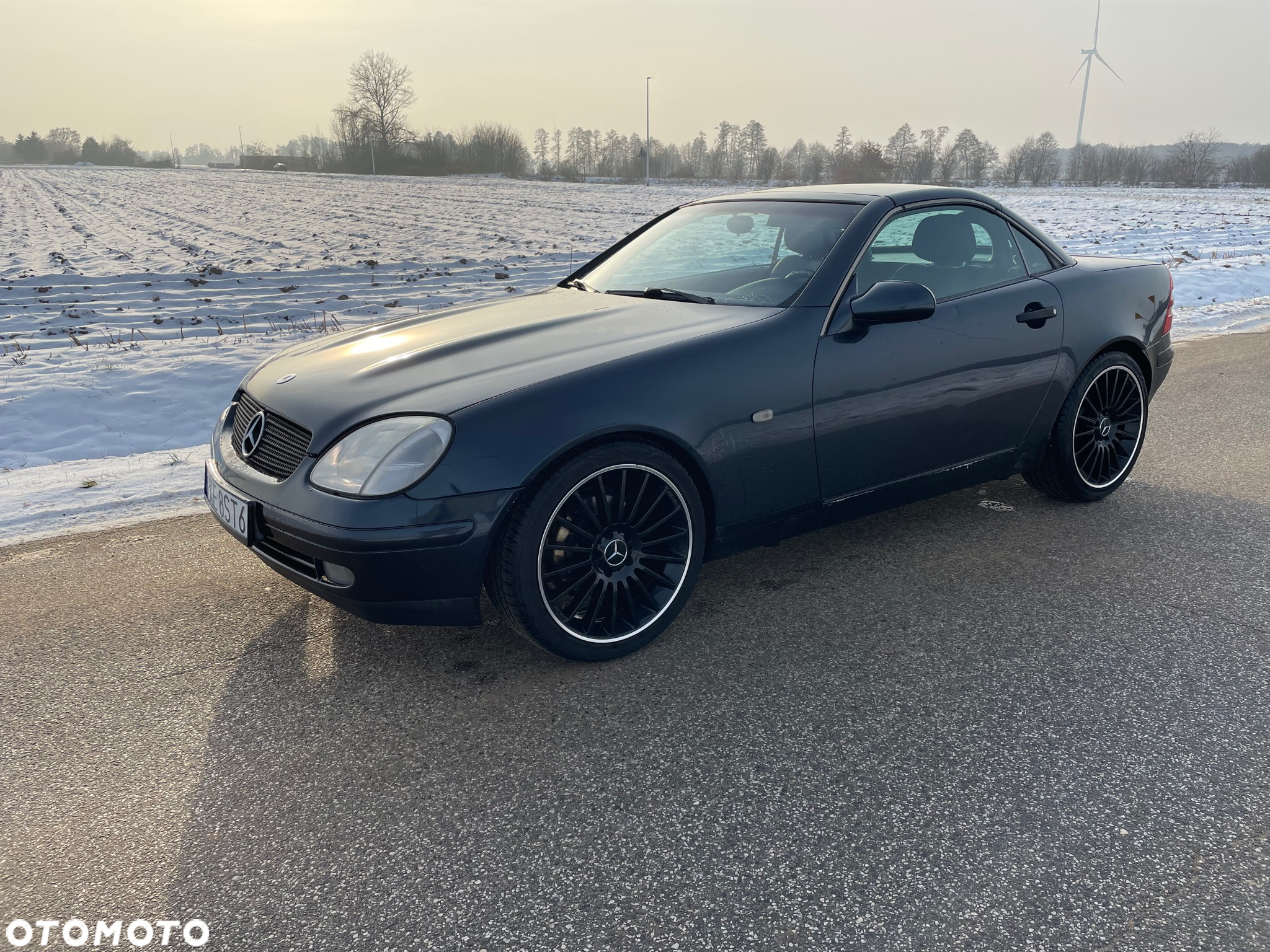 Mercedes-Benz SLK - 15