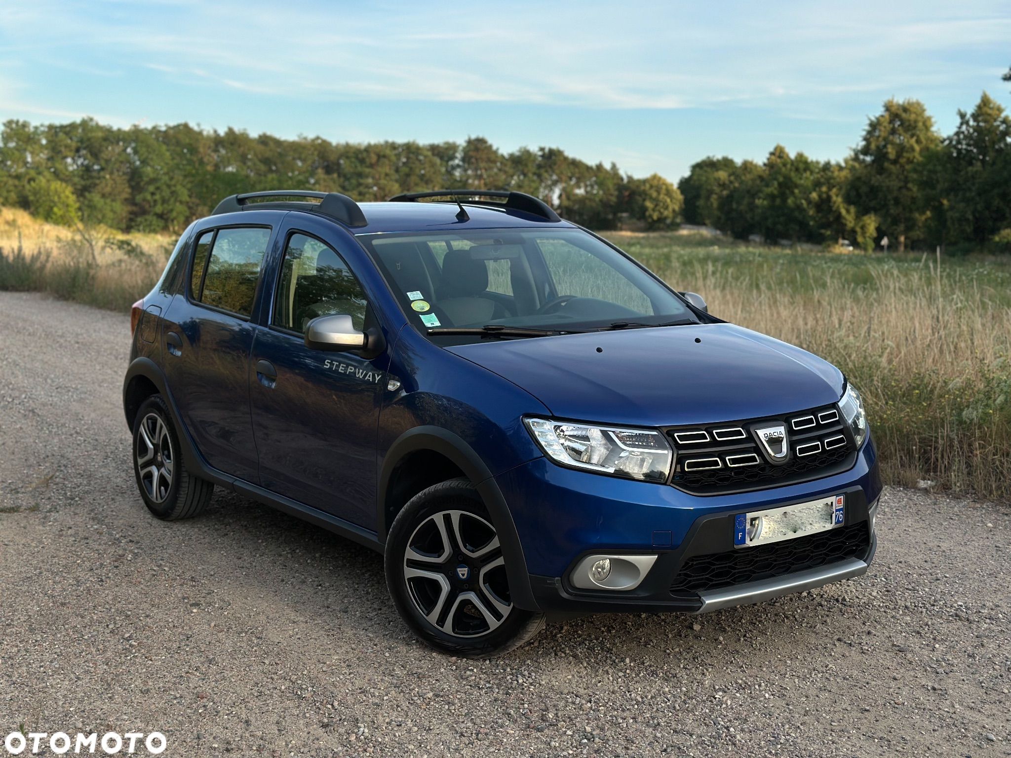 Dacia Sandero Stepway 1.5 Blue dCi Laureate S&S - 1