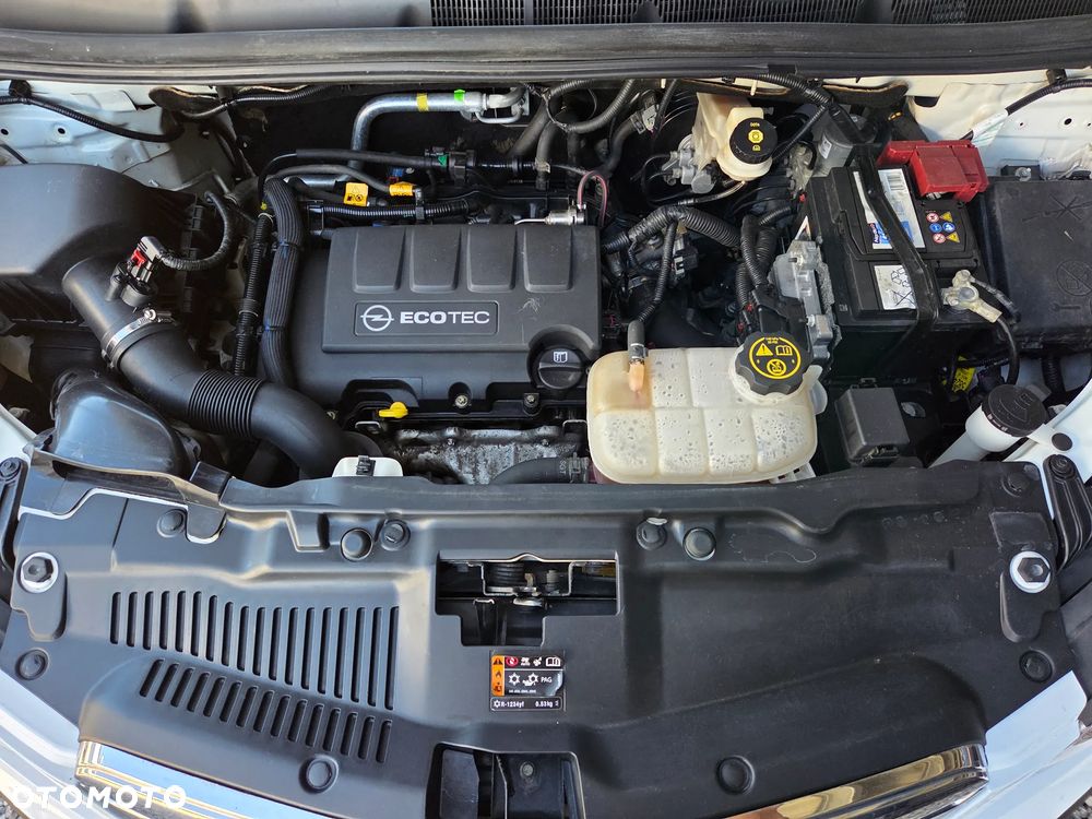 Opel Mokka 1.4 Turbo Automatik Edition - 35