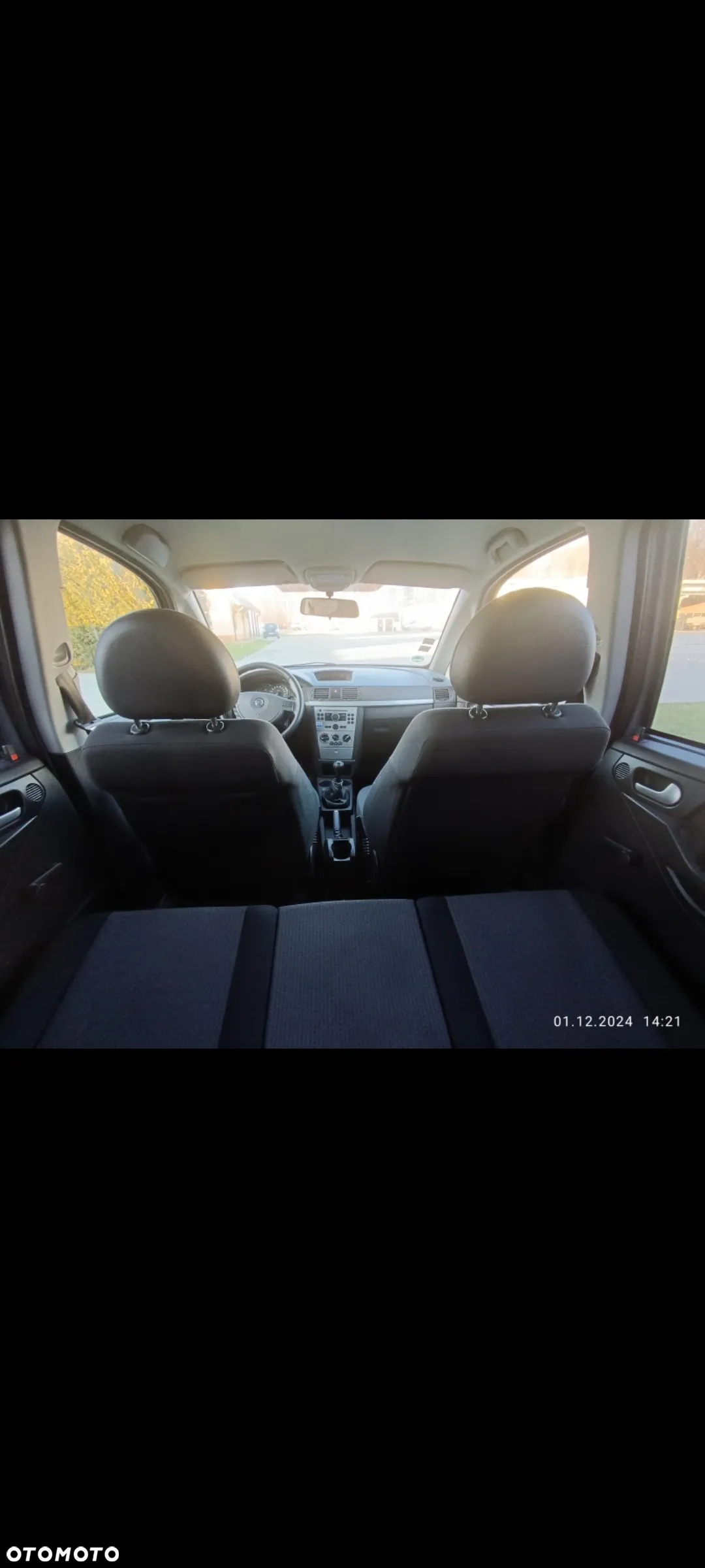 Opel Meriva - 7