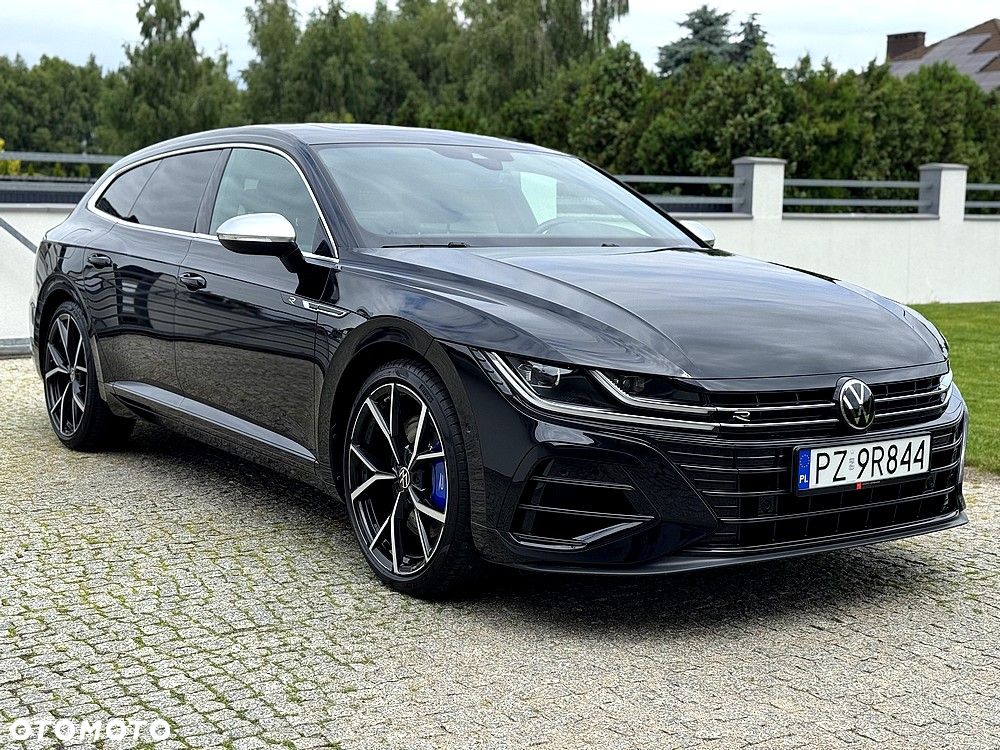 Volkswagen Arteon 2.0 TSI 4Motion R DSG - 8