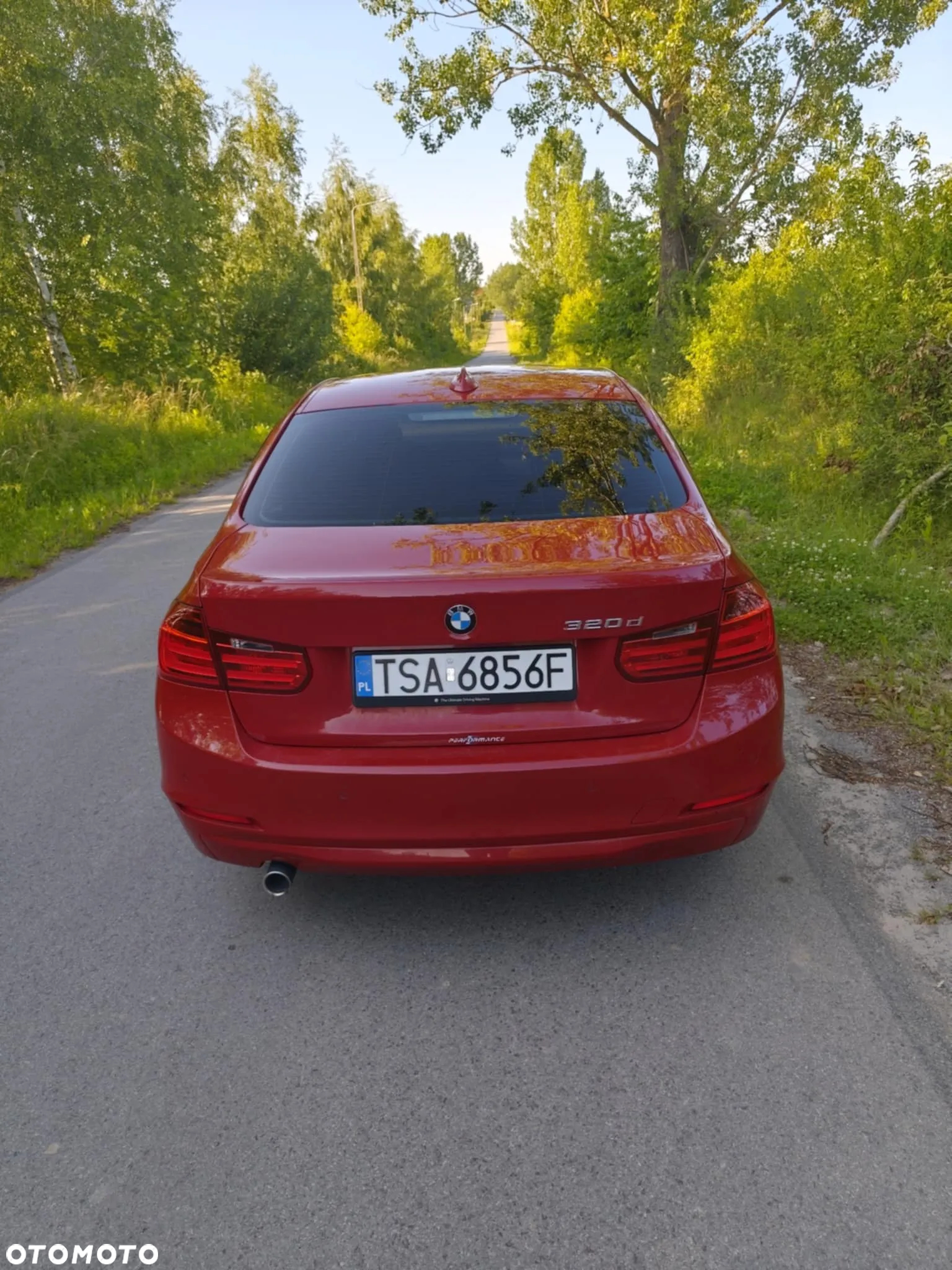 BMW Seria 3 320d - 3