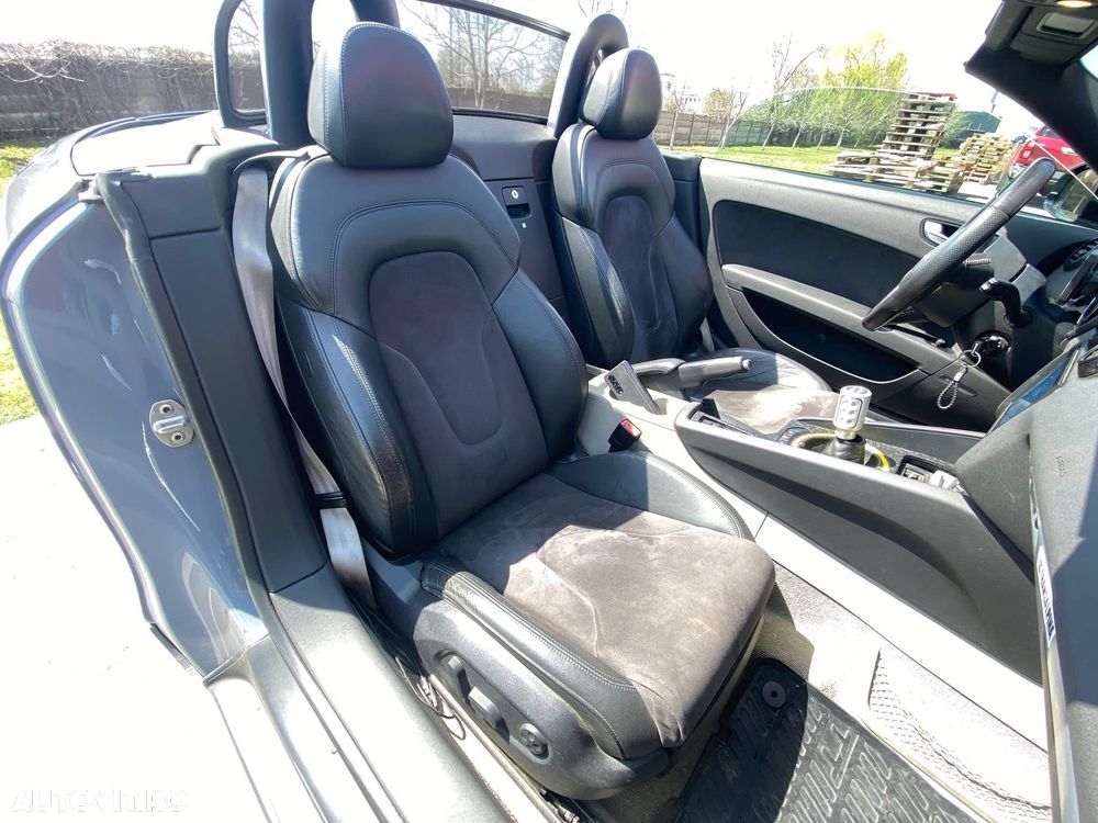 Audi TT 2.0 TFSI - 26