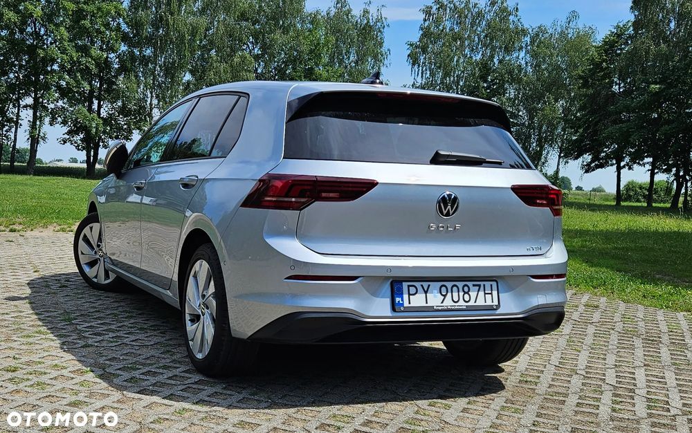 Volkswagen Golf 1.5 eTSI mHEV Life Plus DSG - 11
