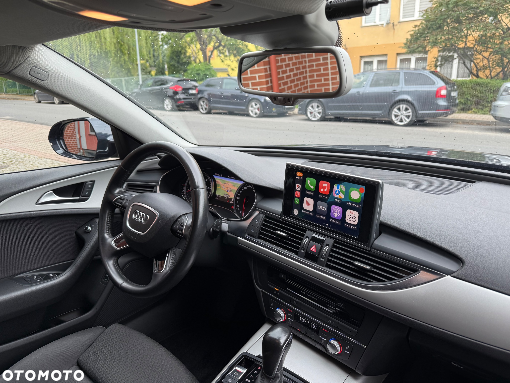 Audi A6 2.0 TDI ultra S tronic - 40