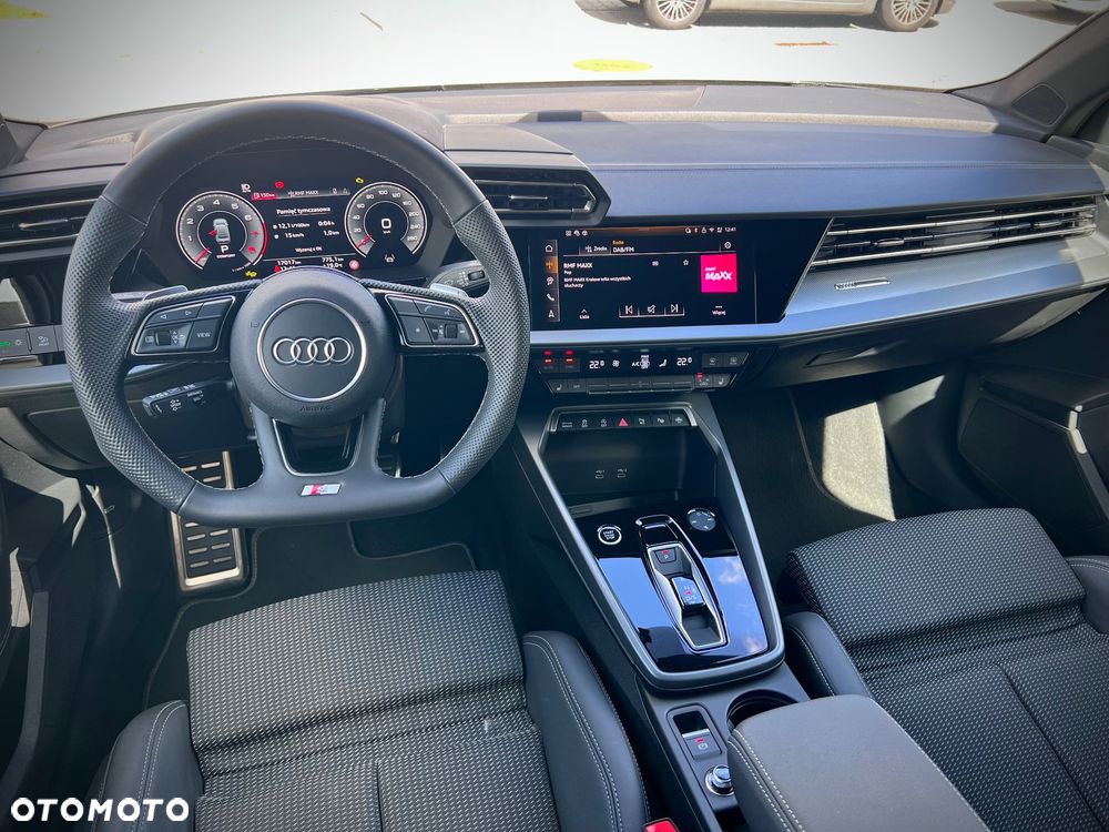 Audi A3 Limousine 35 TFSI mHEV S Line S tronic - 17