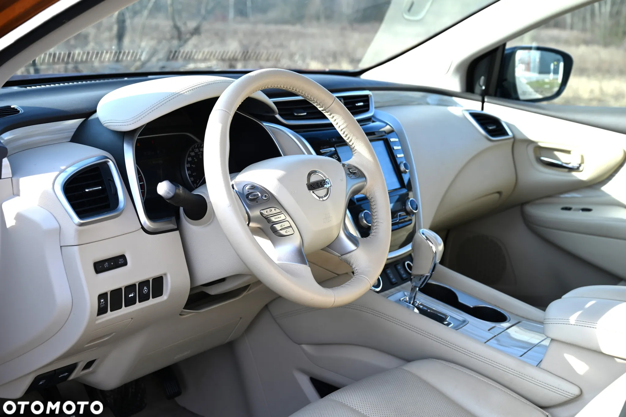 Nissan Murano - 2