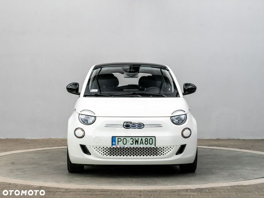 Fiat 500e 23,8kWh - 7