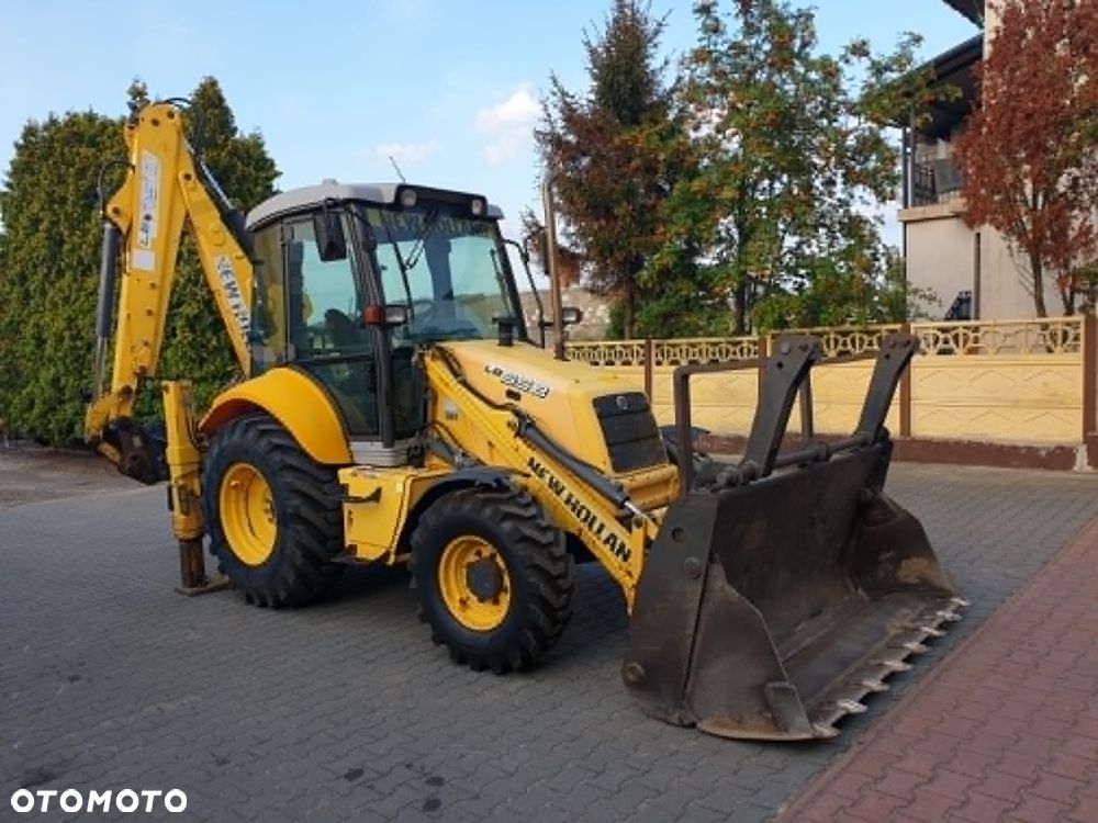New Holland LB 95.B - 1