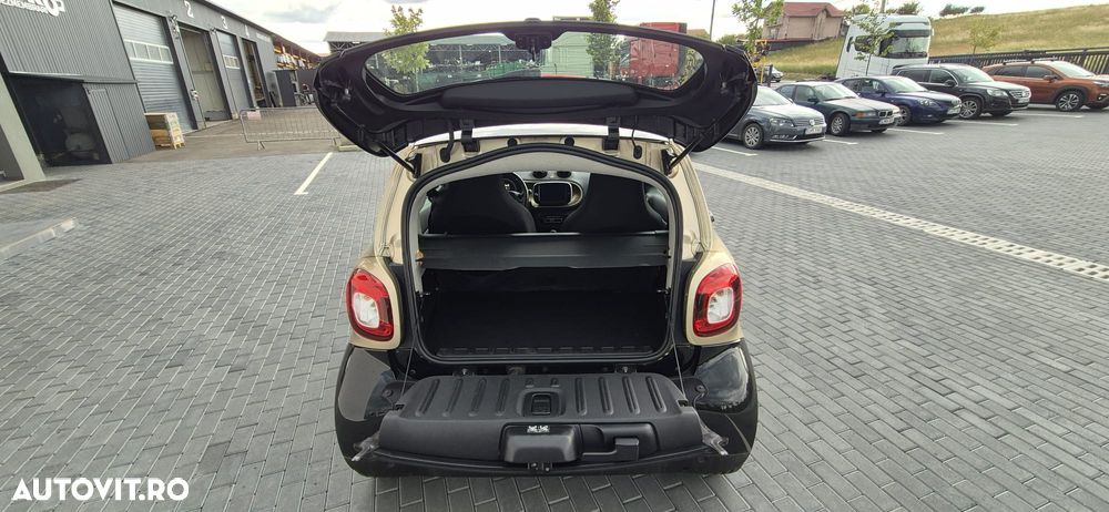 Smart Fortwo 60 kW drive - 7
