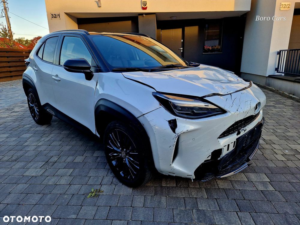 Toyota Yaris Cross Hybrid 1.5 Executive - 4