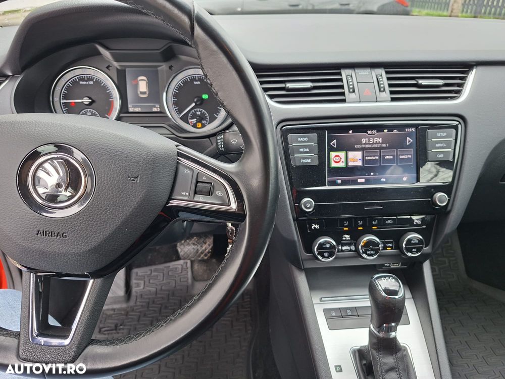 Skoda Octavia - 10