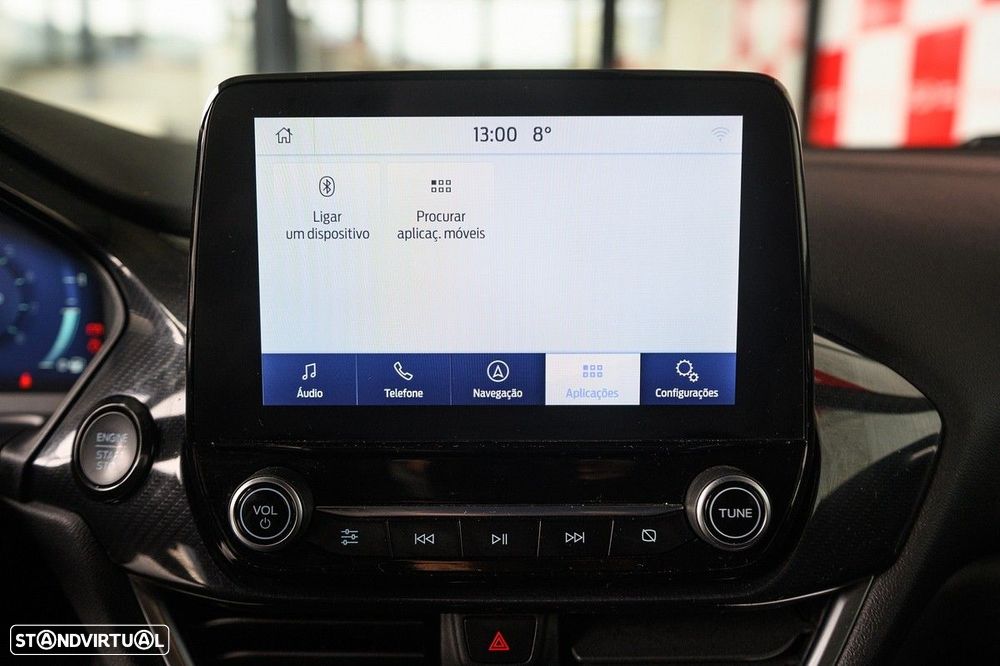 Ford Puma 1.0 EcoBoost MHEV ST-Line Aut. - 40