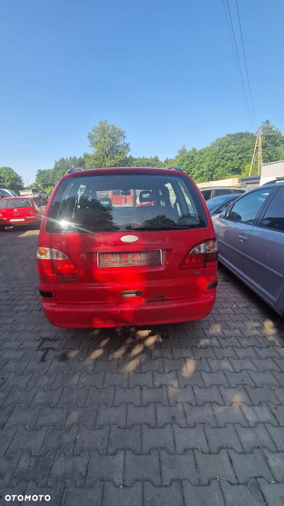 Ford Galaxy LIFT na części - 3