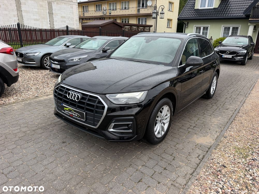 Audi Q5 35 TDI mHEV Advanced S tronic - 22