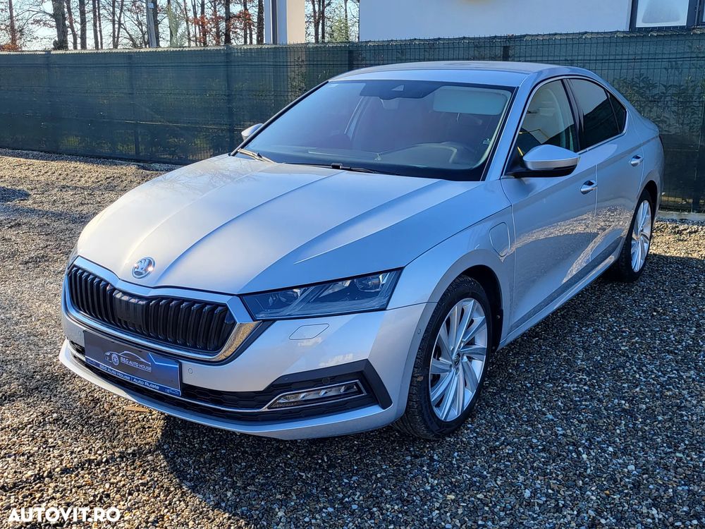 Skoda Octavia 1.4 TSI iV PHEV Style - 1