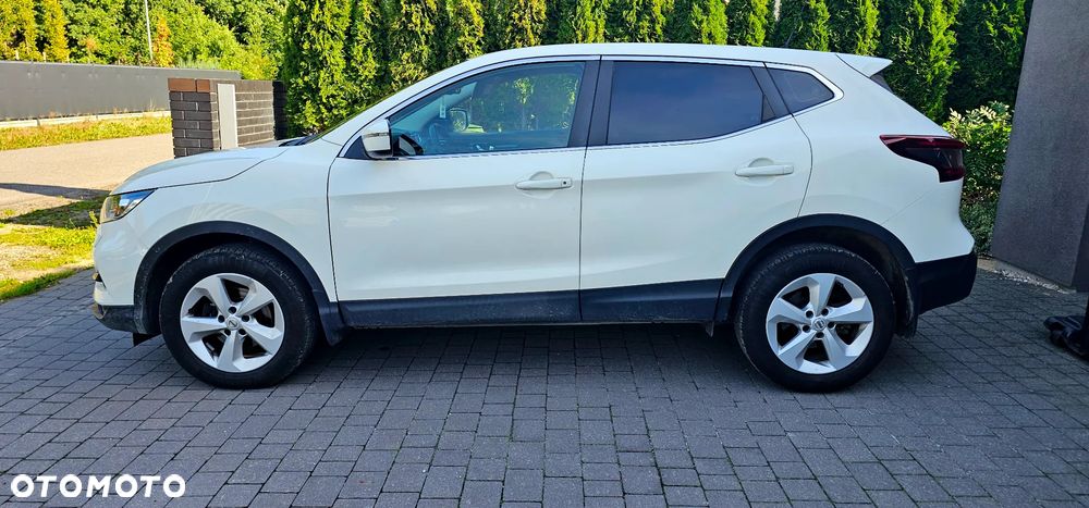 Nissan Qashqai 1.5 dCi Acenta - 8