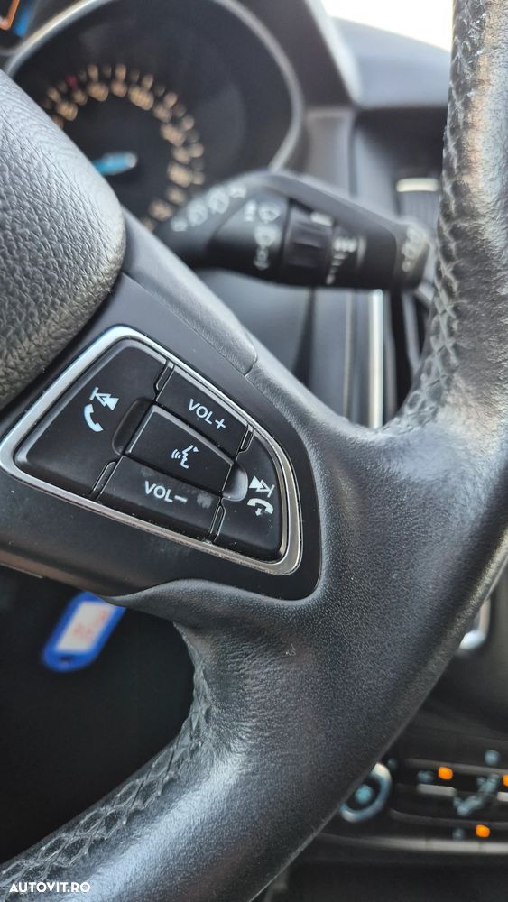 Ford Focus 1.5 TDCi DPF Start-Stopp-System Business - 22