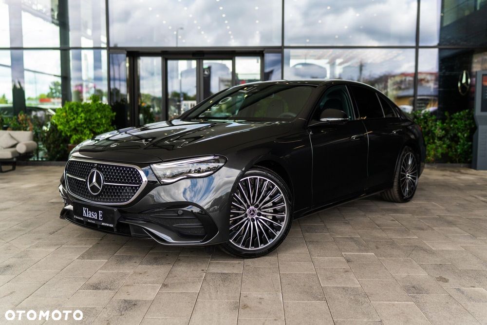 Mercedes-Benz Klasa E