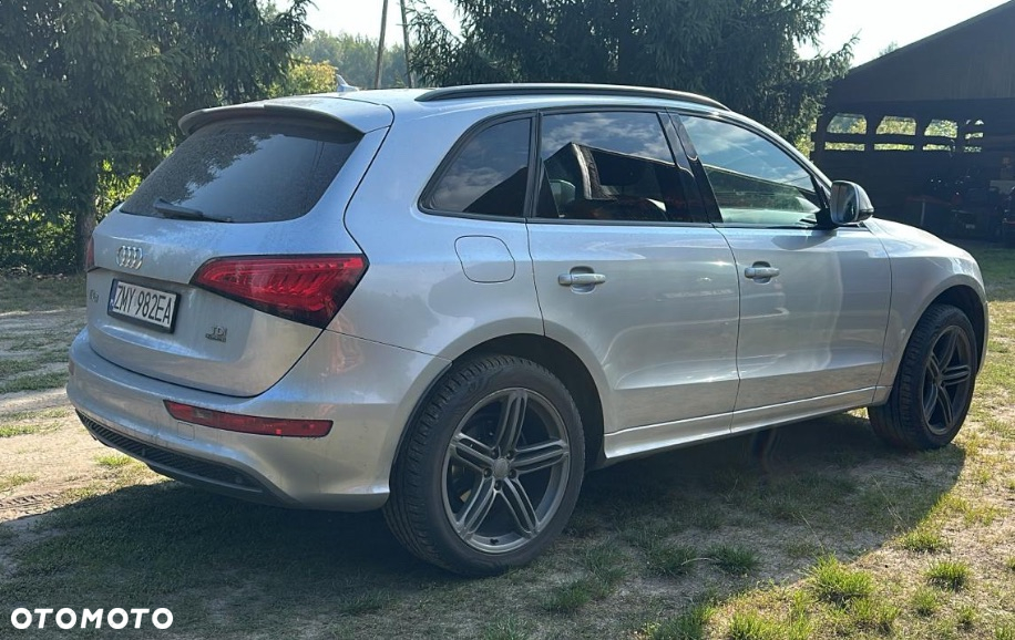 Audi Q5 2.0 TDI clean diesel Quattro S tronic - 3