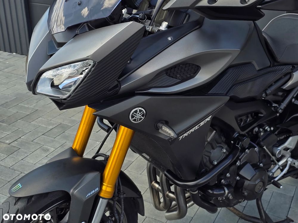 Yamaha MT - 18