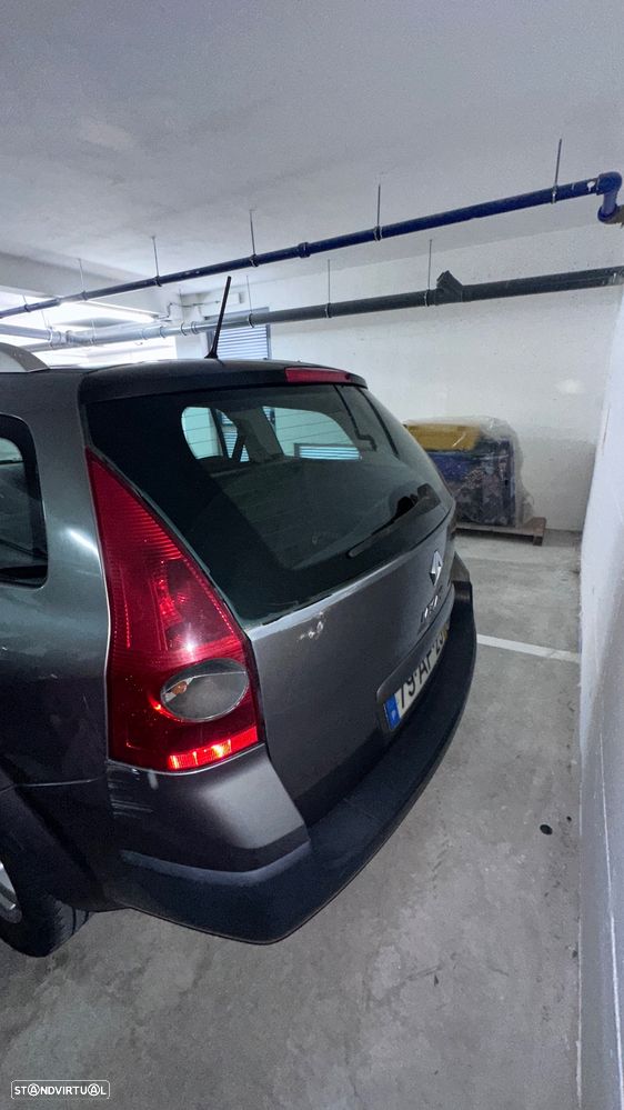 Renault Mégane Break 1.5 dCi Privilège Luxe - 21