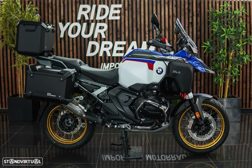 BMW R 1300 GS Adventure TROPHY ASA - 5