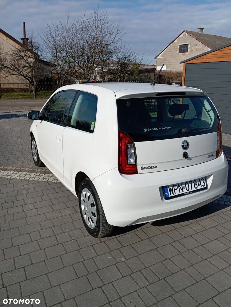 Skoda Citigo 1.0 Ambition - 12