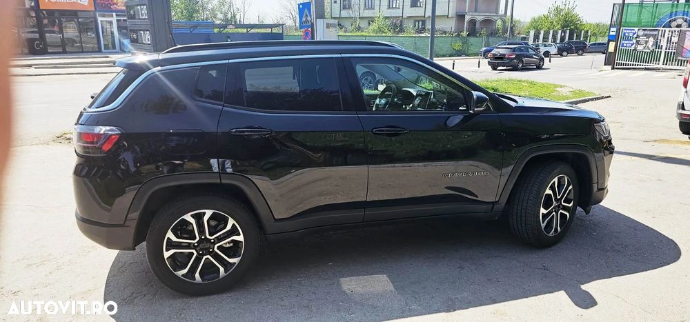Jeep Compass 1.4 M-Air 4x4 AT Limited - 6