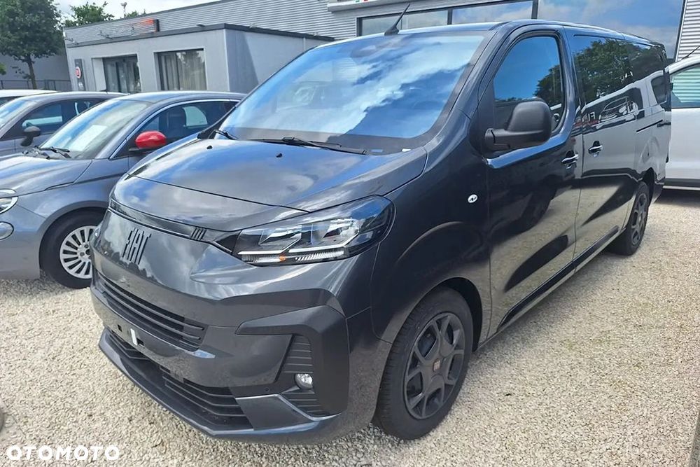 Fiat Scudo XL L2H1 Zabudowa Brygadowa Składana 2.2 150KM - 3