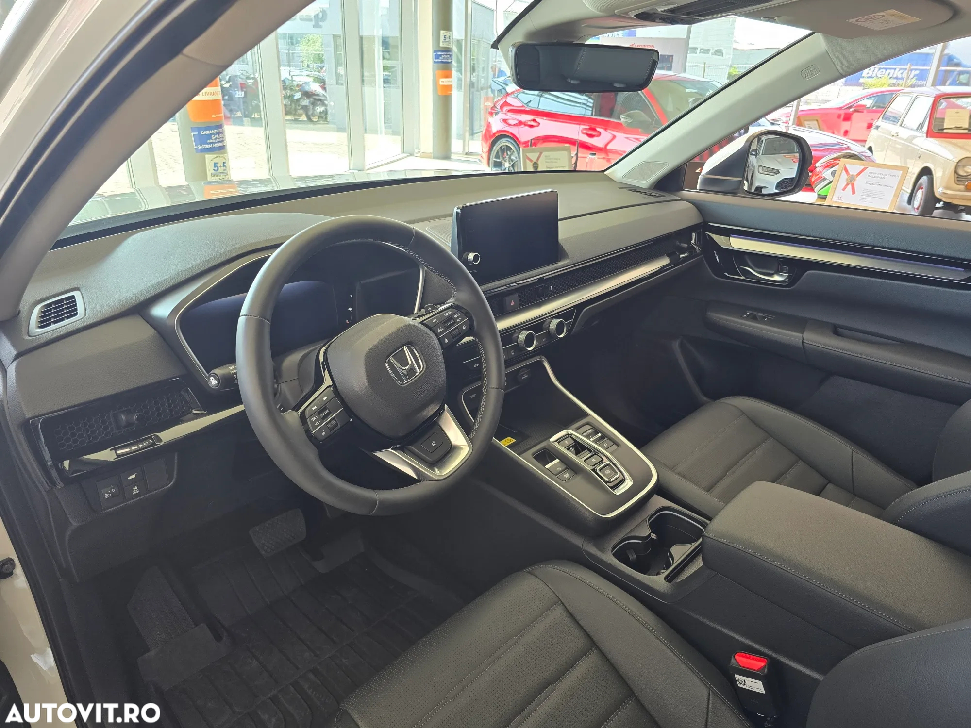 Honda CR-V 2.0 e:HEV 4x4 E-CVT Executive - 5