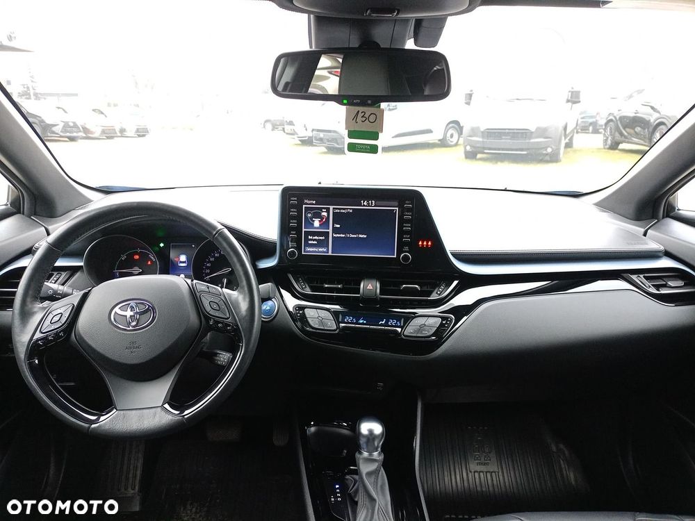 Toyota C-HR 2.0 Hybrid Selection - 3