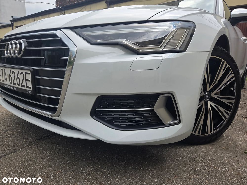 Audi A6 Limousine - 1