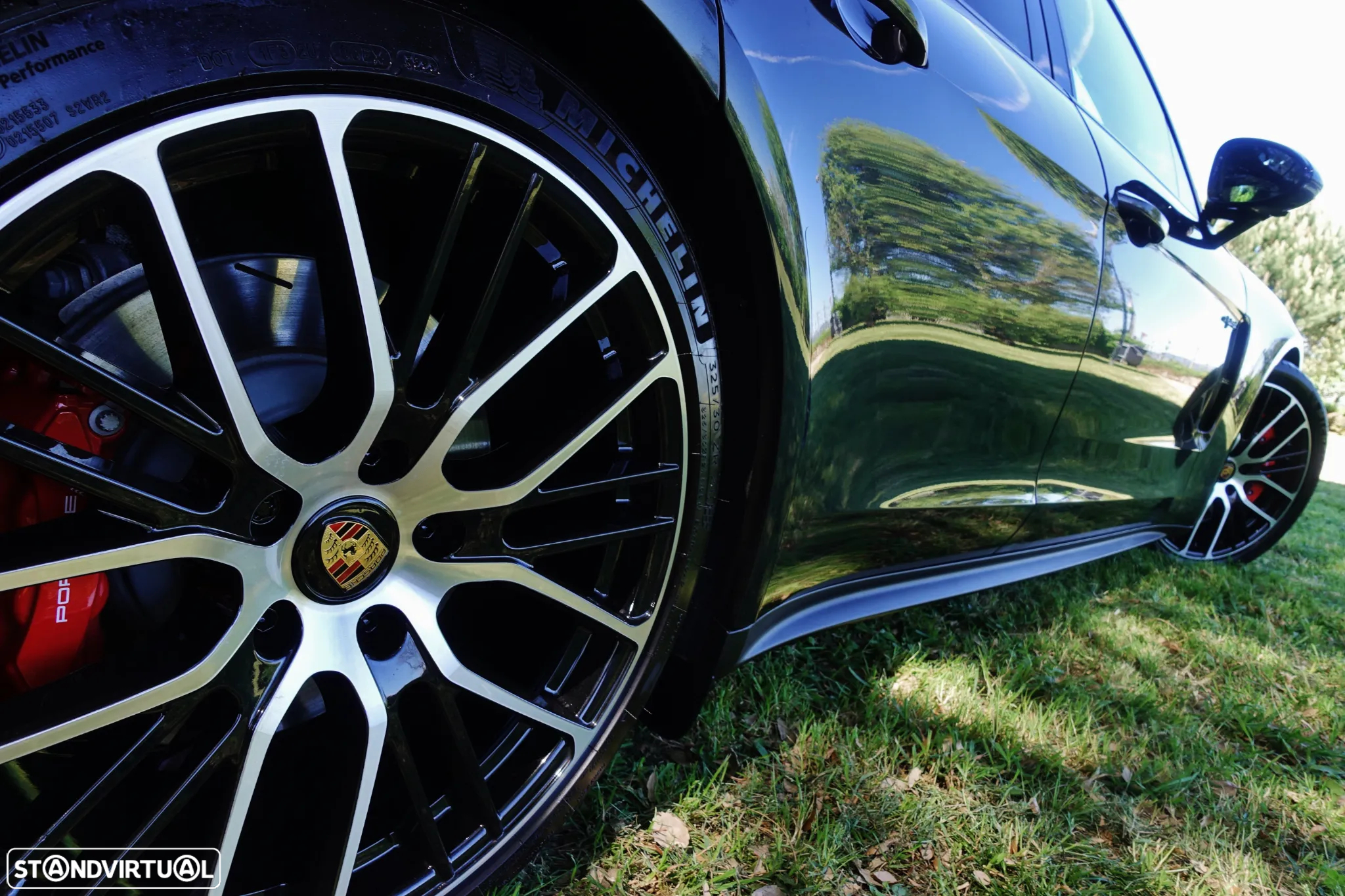 Porsche Panamera 4S E-Hybrid Executive - 28
