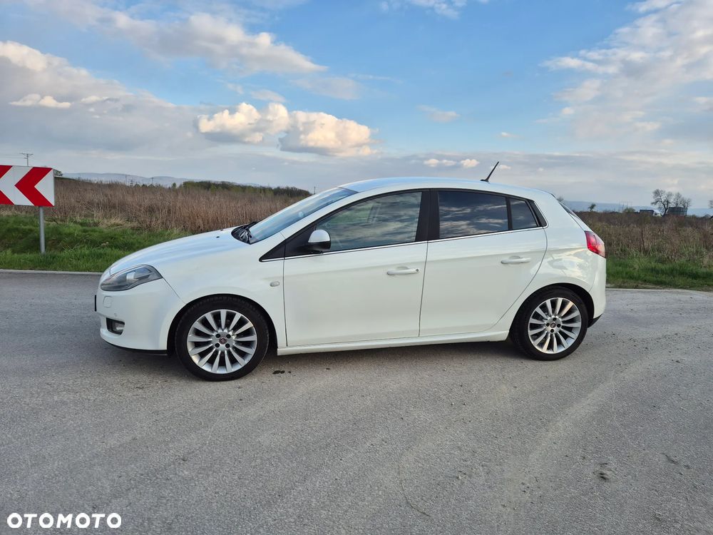 Fiat Bravo 1.4 16V Turbo Start/Stop Sport - 3