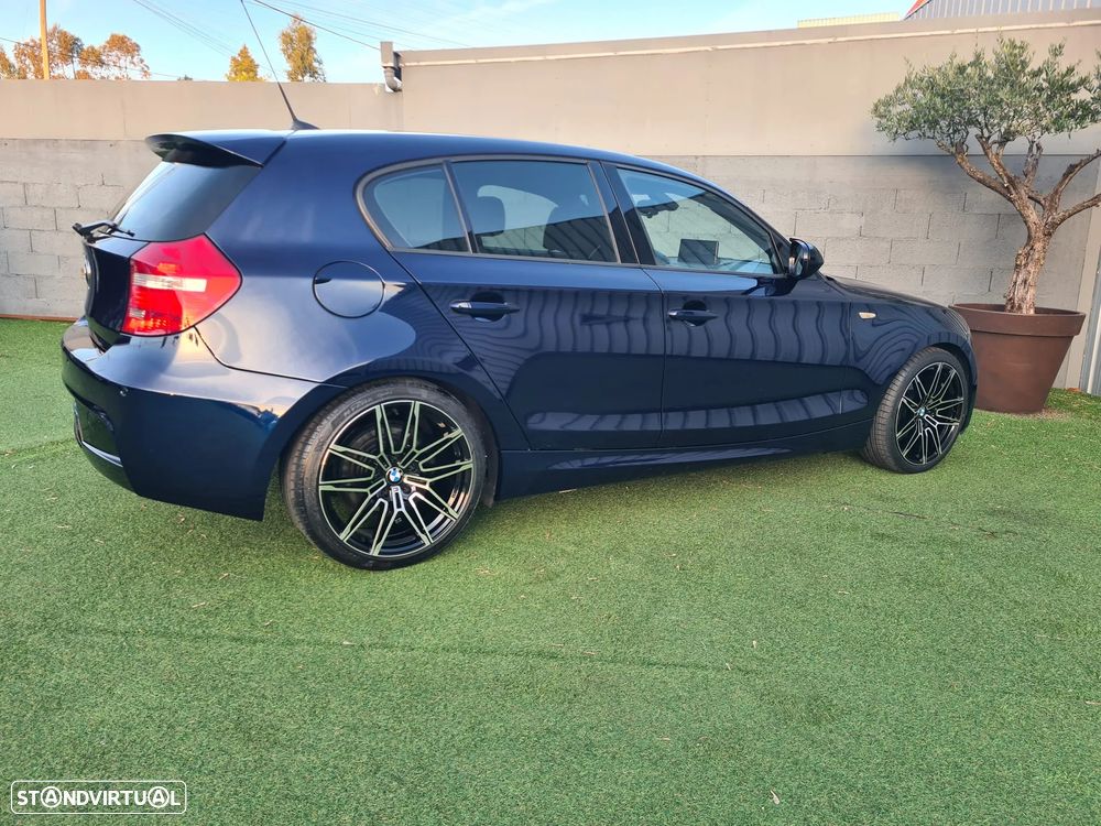 BMW 118 - 3