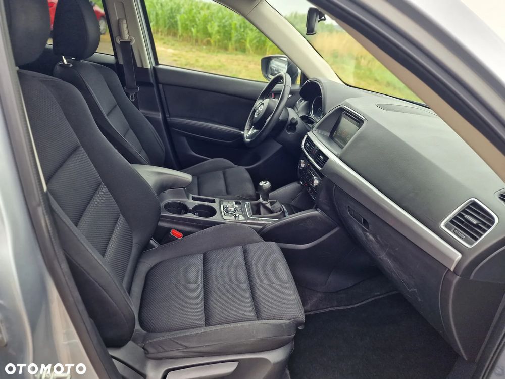 Mazda CX-5 SKYACTIV-D 150 Center-Line - 27