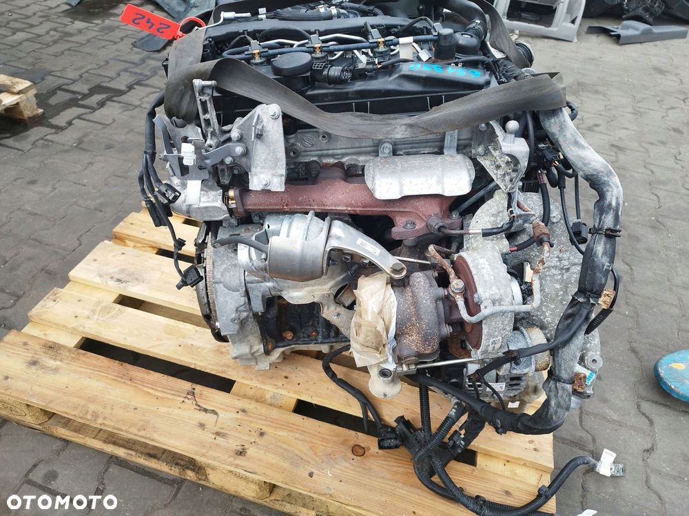 KOMPLETNY SILNIK MERCEDES VITO 447 2.2 CDI A651950 - 7