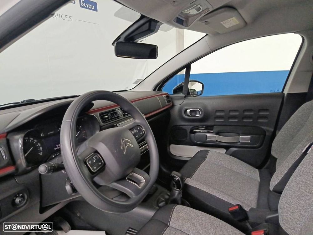 Citroën C3 1.2 PureTech C-Series - 8