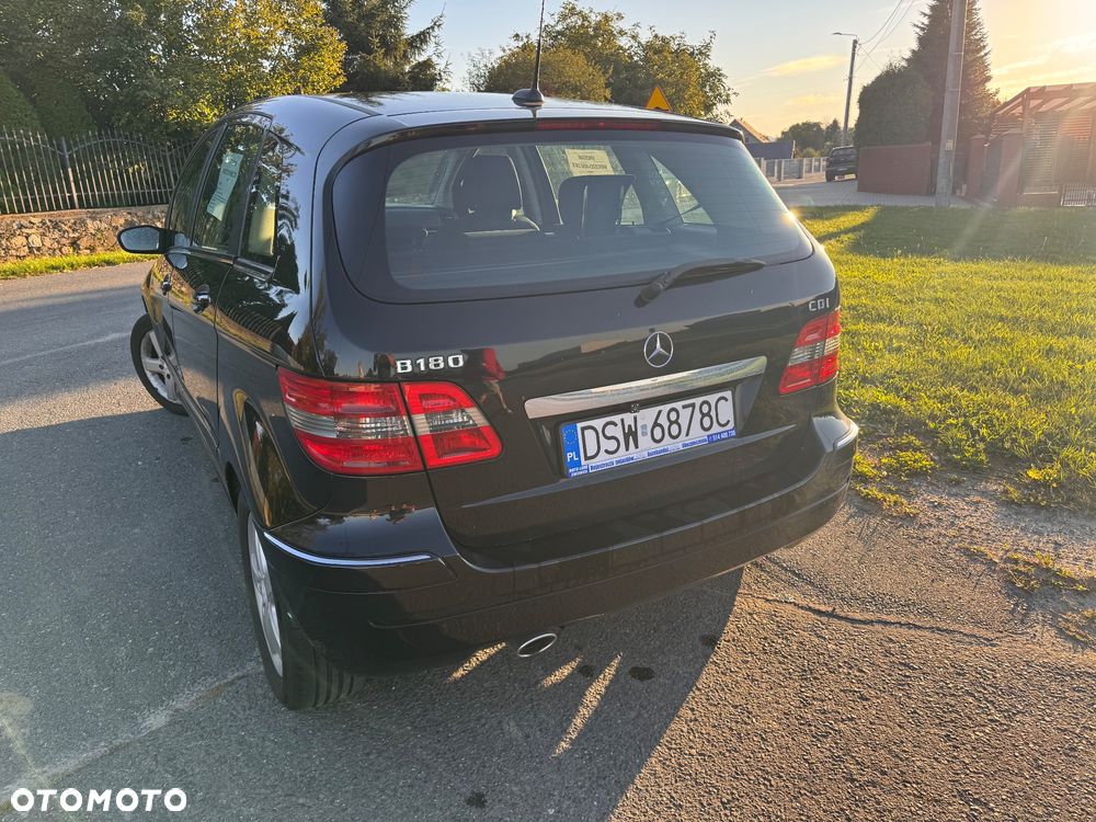 Mercedes-Benz Klasa B 180 CDI - 7