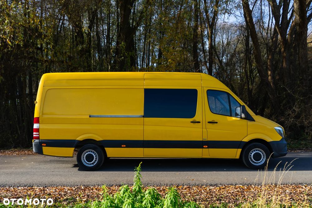 Mercedes-Benz Sprinter - 7
