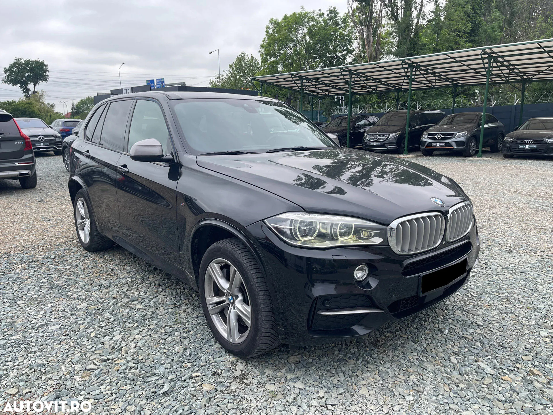 BMW X5 M M50d Sport-Aut. - 2