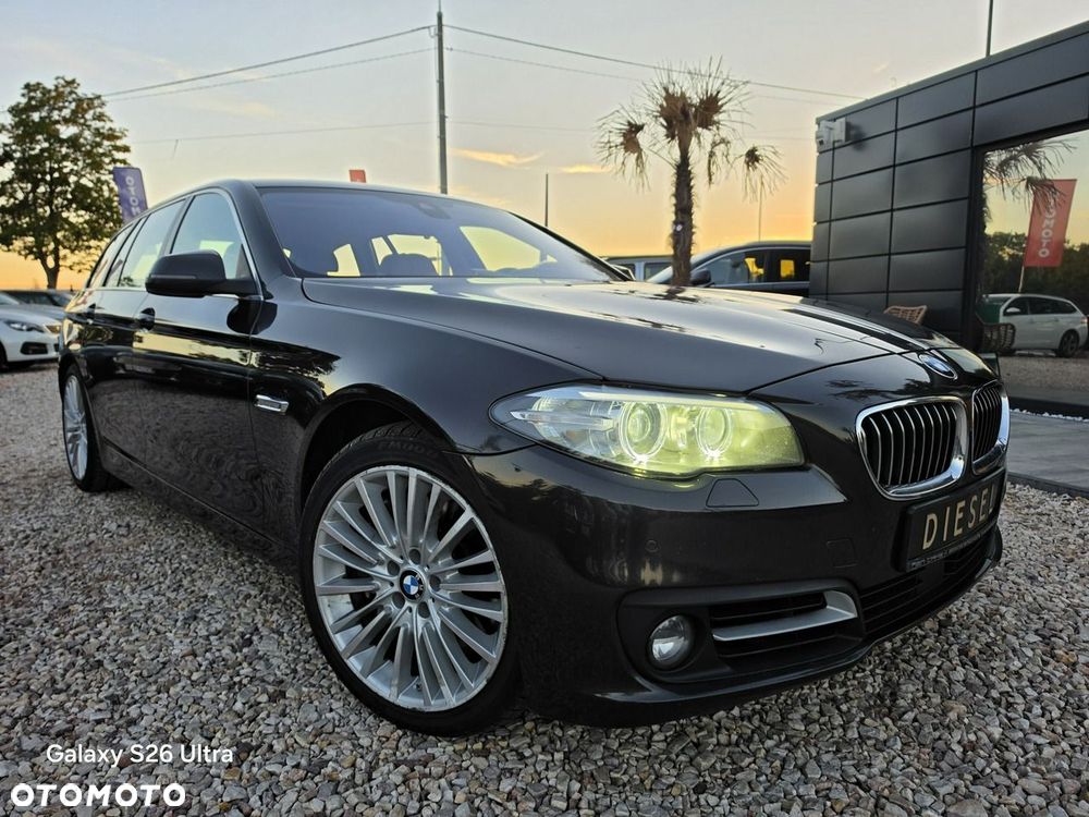 BMW Seria 5 - 6