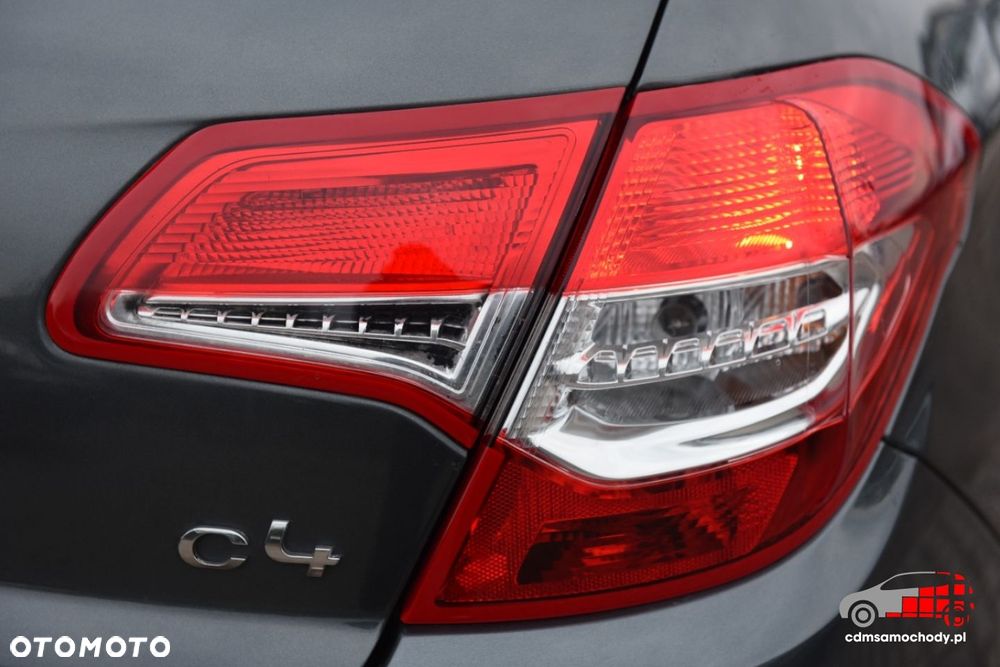 Citroën C4 - 14